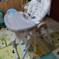Детско столче за ядене Honeybaby , снимка 1 - Столчета за хранене - 44406846