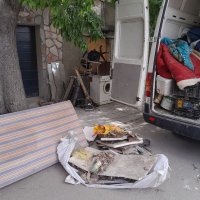 Почистване на мази и тавани , снимка 1 - Хамалски услуги - 41140508