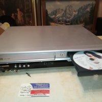 PANASONIC DVD RECORDER+HIFI VIDEO 1610231703, снимка 1 - Плейъри, домашно кино, прожектори - 42596804