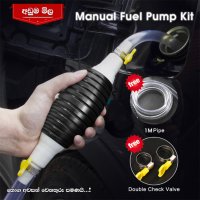 Ръчна помпа за гориво и течности, снимка 6 - Други инструменти - 39386669