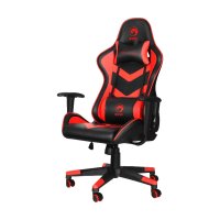 Геймърски стол Marvo CH-106-RD-V2 Червено-Черен Ергономичен стол за геймъри, снимка 3 - Други стоки за дома - 40797878