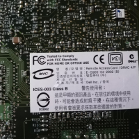  Dell DRAC 4/P Remote Access Controller Card PCI, снимка 9 - Други - 44639561