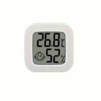 LCD цифров термометър и хигрометър , снимка 2 - Друга електроника - 44634811
