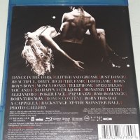 Blu-Ray Kолекция МУЗИКА Lady Gaga , снимка 3 - DVD дискове - 34269830