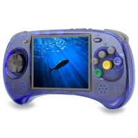 Преносима игра STELS Anberni, IPS дисплей, Quad Core, 272GB, 8000 игри, снимка 2 - Други игри и конзоли - 44478373