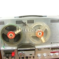  Telefunken m204ts  МАГНЕТОФОН , снимка 4 - Грамофони - 44305700