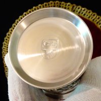 Чаша,халба от калай Веселата кръчма. , снимка 8 - Антикварни и старинни предмети - 41693320