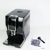 Кафе машина DeLonghi Black Dinamica ECAM350.15.B, снимка 1 - Кафемашини - 35892400