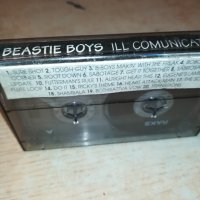 BEASTIE BOYS ILL COMUNICATION-КАСЕТА 0806231110, снимка 10 - Аудио касети - 41038874