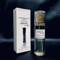 Giorgio Armani Code EDP 45 ml - ТЕСТЕР за жени, снимка 1 - Дамски парфюми - 40055982