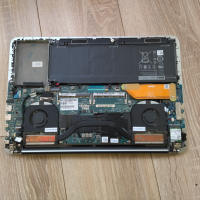 Dell precision M3800 лаптоп за части, снимка 9 - Части за лаптопи - 44768829