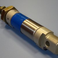 пневматичен цилиндър Festo DSN-25-25P pneumatic cylinder, снимка 5 - Резервни части за машини - 39639338