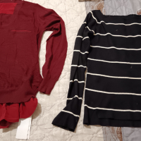 Чисто нови блузки, снимка 5 - Блузи с дълъг ръкав и пуловери - 44686079