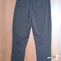 Дамски черен панталон-размер М, снимка 3 - Панталони - 40577569