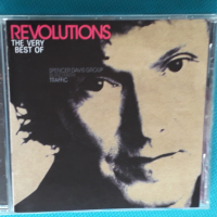 Steve Winwood – 2010 - Revolutions: The Very Best Of Steve Winwood(Classic Rock), снимка 1 - CD дискове - 44616863