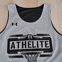 UNDER ARMOUR Детски спортни потници с две лица 11-12 г, снимка 9 - Детски тениски и потници - 41590200