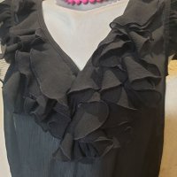Дамска блуза H&M размер 36, снимка 3 - Туники - 34100829