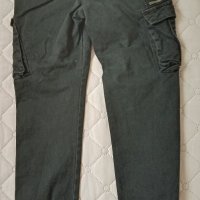 Карго панталон , Дънки НОВИ, снимка 2 - Детски панталони и дънки - 41115366