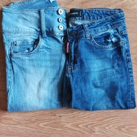 Детски дънки , снимка 1 - Детски панталони и дънки - 41223907