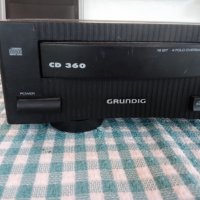GRUNDIG CD 360 CD Player, снимка 2 - Плейъри, домашно кино, прожектори - 41828870