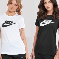  Дамска тениска Nike принт Различни модели, снимка 7 - Тениски - 29089609