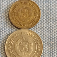 Лот монети 6 броя България от соца перфектно състояние за КОЛЕКЦИОНЕРИ 39524, снимка 5 - Нумизматика и бонистика - 44529266