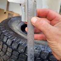  Гуми Maxxis Pressa Suv Ice 265/65/17, снимка 4 - Гуми и джанти - 38807080