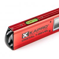Ъгломер Kapro дигитален 265 мм, 0-180 °, ±0.1°, 992, снимка 3 - Други инструменти - 33973822