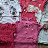Блузи, тениски и ризи за 4-5год., снимка 4 - Детски Блузи и туники - 34435814