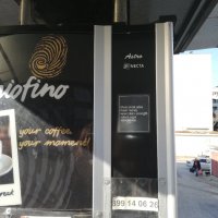 Вендинг кафе автомат Astra necta, снимка 2 - Вендинг машини - 39433966