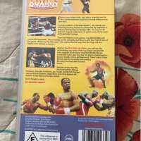 Видео касета БОКС VHS , снимка 2 - DVD филми - 35998432