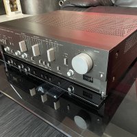 Technics su-v 9 , снимка 2 - Ресийвъри, усилватели, смесителни пултове - 39993348