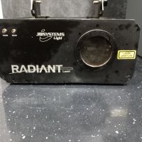 Лазерен Проектор RADIANT, снимка 1 - Други инструменти - 42671525