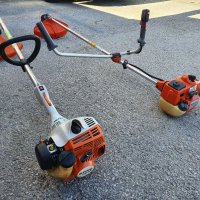 Тример храсторез косачка stihl husqvarna, снимка 2 - Градинска техника - 35676181