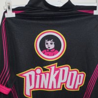 Дамска колоездачна тениска Jersey Bonfanti Pink Pop Размер S Made in Italy, снимка 6 - Спортна екипировка - 41889978