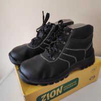 Защитни работни обувки- Боти S3, снимка 7 - Мъжки боти - 41866994