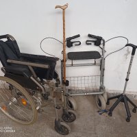 ролатор, проходилка, инвалидна количка за хора със специални нужди , снимка 16 - Ролатори - 41904148