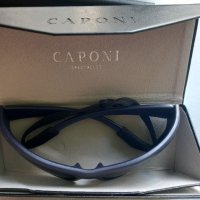 Сгъваем италиански калъф за очила с твърди стени и магнитно затваряне, снимка 5 - Слънчеви и диоптрични очила - 41773688