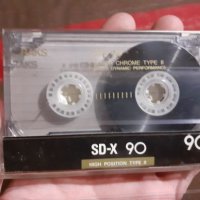 Хромни и метални аудио касетки Tdk SA,MA,CDING/RAKS,BASF, снимка 18 - Аудио касети - 40673059