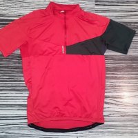 BTWIN колоездачна вело тениска блузка джърси, снимка 1 - Велосипеди - 41066363