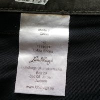 Lundhags Lykka Shorts Stretch за лов туризъм размер 52 / L къси панталони с еластична материя - 412, снимка 15 - Къси панталони - 41394836