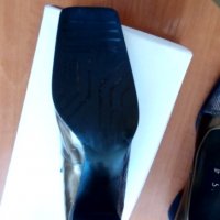 Дамски кожени обувки Brigitte Von Servas немски № 38, снимка 16 - Дамски обувки на ток - 34274658