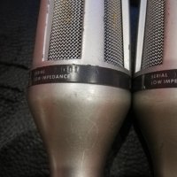 Shure SM59 vintage, снимка 5 - Други - 41403308