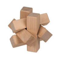 Дървени логически пъзели - различни варианти, снимка 5 - Пъзели - 32568221