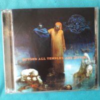Winds Of Sirius – Beyond All Temples And Myths)(Black Metal), снимка 1 - CD дискове - 41387413
