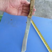  Стар нож Solingen - 120 , снимка 3 - Други ценни предмети - 42249433