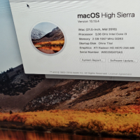 21,5"  iMac A1311, снимка 6 - За дома - 36229048