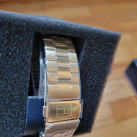 Часовник Tommy Hilfiger Maverick - чисто нов, оригинал., снимка 9 - Мъжки - 44783069