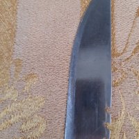 Стар нож, снимка 12 - Антикварни и старинни предмети - 40631550