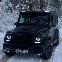 mercedes G 500 / BRABUS packet / внос Америка -, снимка 3 - Автомобили и джипове - 37061788